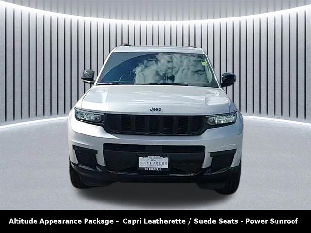 2023 Jeep Grand Cherokee L Altitude 4x4 2023 Jeep Grand Cherokee L Altitude 4x4