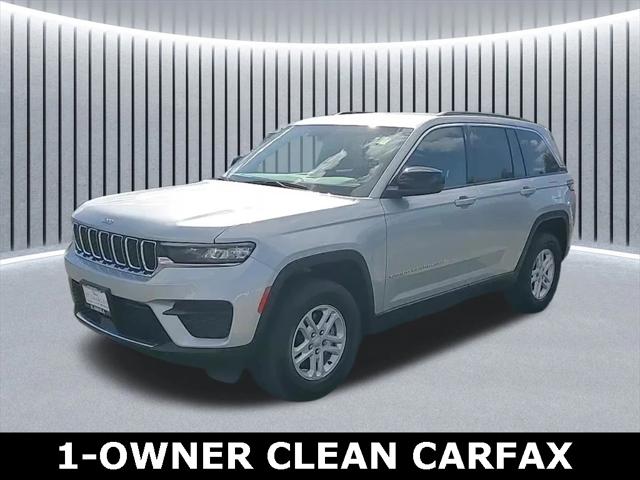 2024 Jeep Grand Cherokee Laredo 4x4