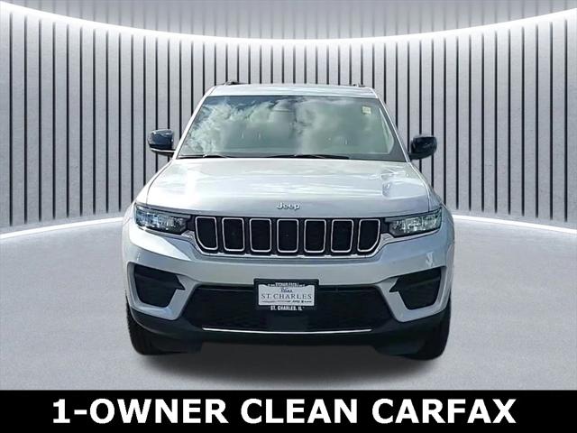 2024 Jeep Grand Cherokee Laredo 4x4