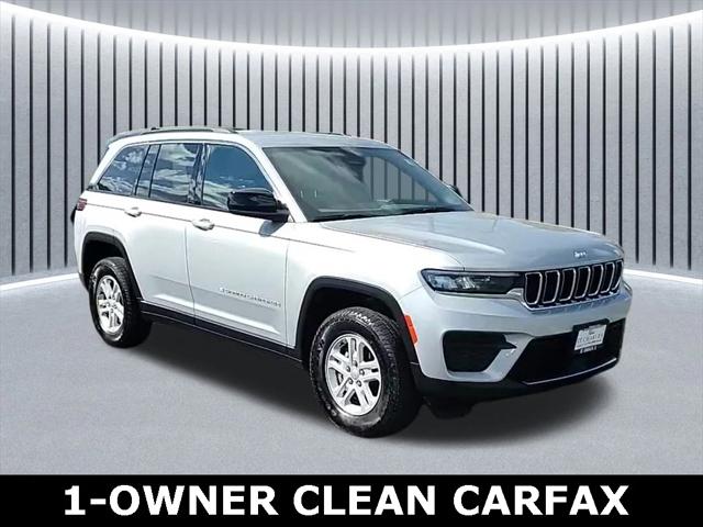 2024 Jeep Grand Cherokee Laredo 4x4