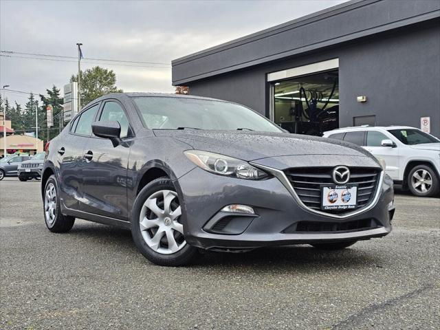 2016 Mazda Mazda3 i Sport