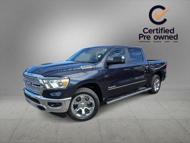 2021 RAM 1500 Big Horn Crew Cab 4x2 57 Box 2021 RAM 1500 Big Horn Crew Cab 4x2 57 Box