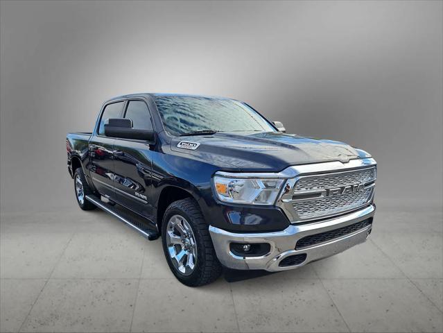 2021 RAM 1500 Big Horn Crew Cab 4x2 57 Box 2021 RAM 1500 Big Horn Crew Cab 4x2 57 Box