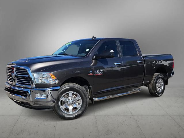 2017 RAM 3500 Big Horn Crew Cab 4x2 64 Box 2017 RAM 3500 Big Horn Crew Cab 4x2 64 Box