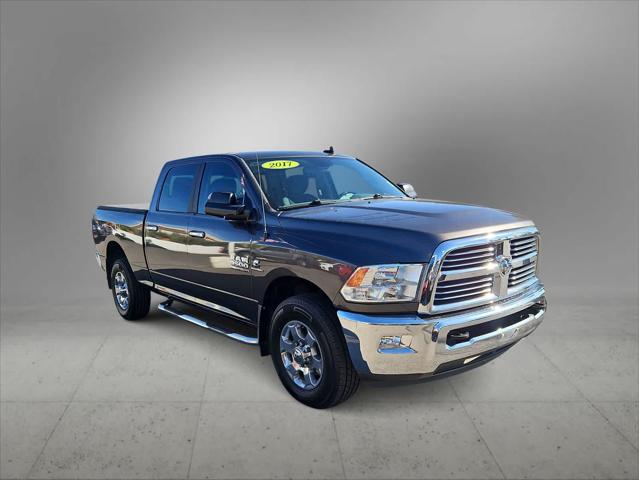 2017 RAM 3500 Big Horn Crew Cab 4x2 64 Box 2017 RAM 3500 Big Horn Crew Cab 4x2 64 Box