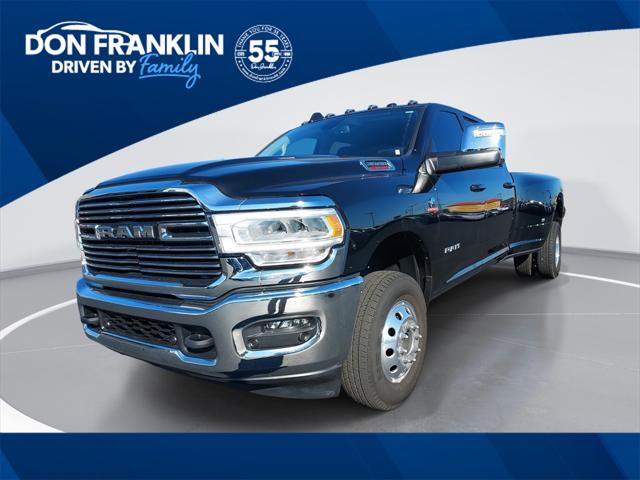 2024 RAM 3500 Laramie Crew Cab 4x4 8 Box 2024 RAM 3500 Laramie Crew Cab 4x4 8 Box