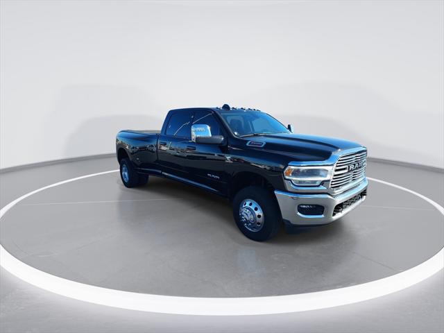 2024 RAM 3500 Laramie Crew Cab 4x4 8 Box 2024 RAM 3500 Laramie Crew Cab 4x4 8 Box