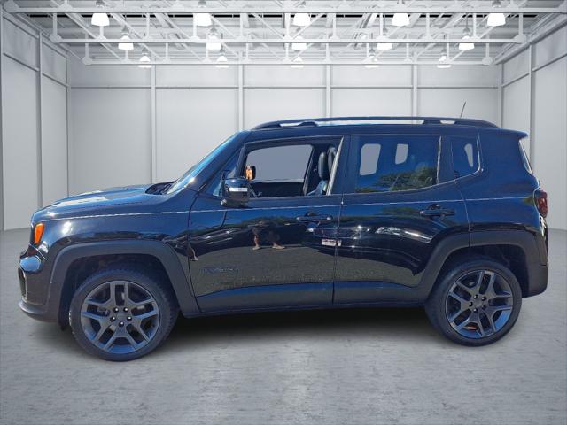2020 Jeep Renegade High Altitude 4X4