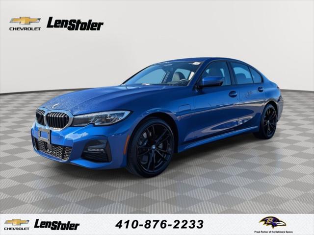 2021 BMW 3 Series 330e xDrive Sedan