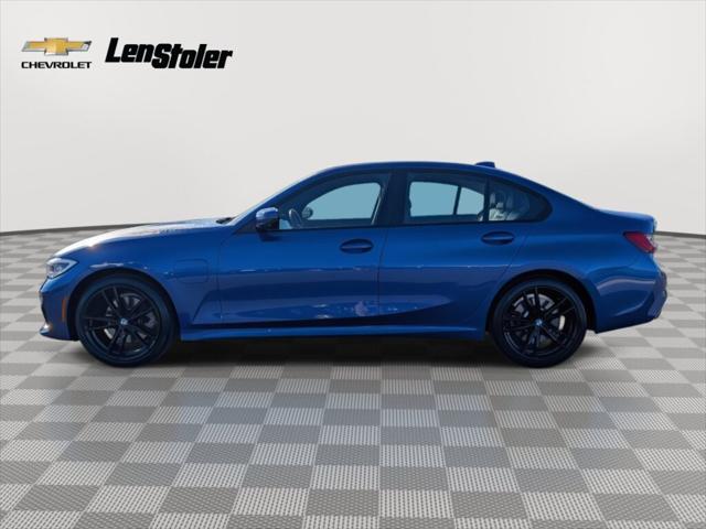 2021 BMW 3 Series 330e xDrive Sedan