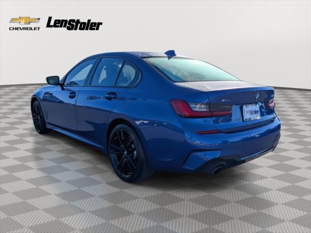 2021 BMW 3 Series 330e xDrive Sedan