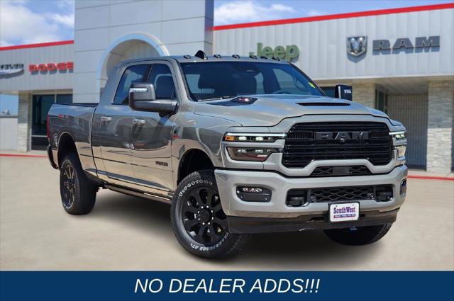 2026 RAM Ram 2500 RAM 2500 LARAMIE MEGA CAB 4X4 64 BOX