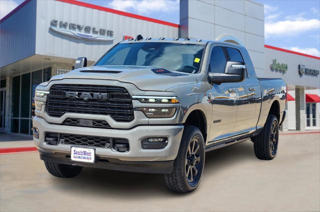 2026 RAM Ram 2500 RAM 2500 LARAMIE MEGA CAB 4X4 64 BOX