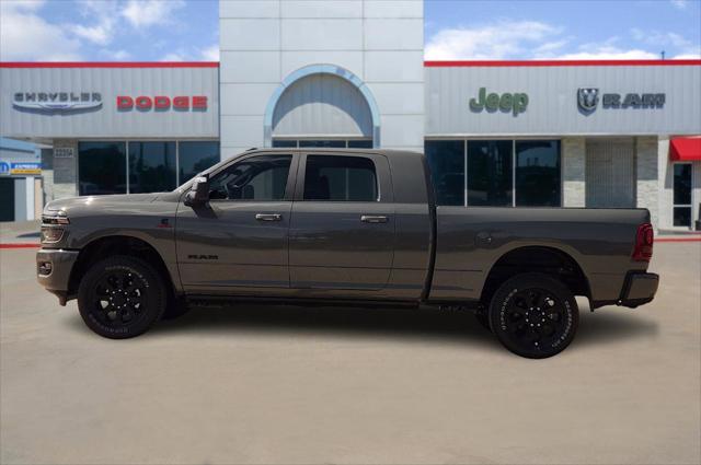 2026 RAM Ram 2500 RAM 2500 LARAMIE MEGA CAB 4X4 64 BOX