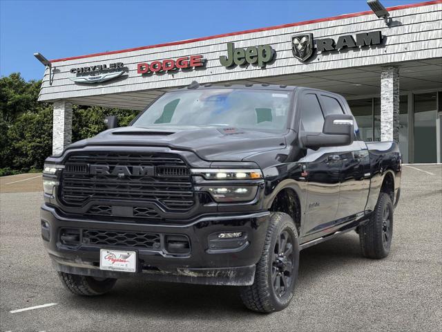 2026 RAM Ram 2500 RAM 2500 LARAMIE MEGA CAB 4X4 64 BOX