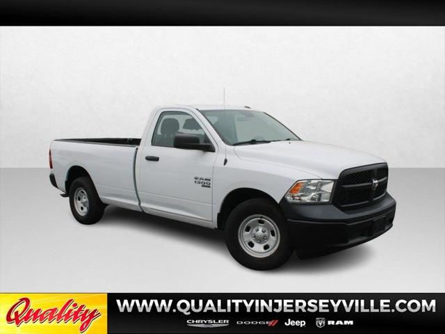 2021 RAM 1500 Classic Tradesman Regular Cab 4x2 8 Box 2021 RAM 1500 Classic Tradesman Regular Cab 4x2 8 Box