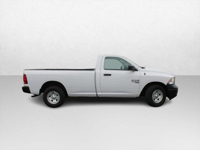 2021 RAM 1500 Classic Tradesman Regular Cab 4x2 8 Box 2021 RAM 1500 Classic Tradesman Regular Cab 4x2 8 Box