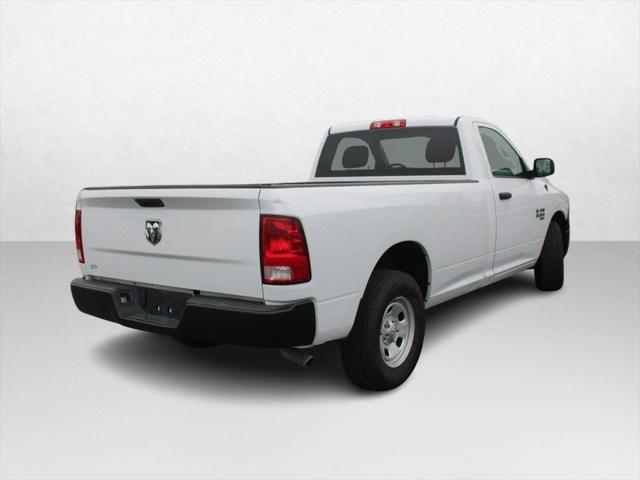 2021 RAM 1500 Classic Tradesman Regular Cab 4x2 8 Box 2021 RAM 1500 Classic Tradesman Regular Cab 4x2 8 Box