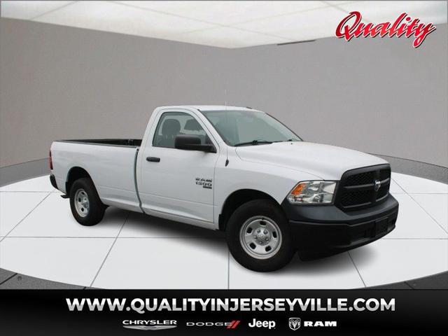 2021 RAM 1500 Classic Tradesman Regular Cab 4x2 8 Box 2021 RAM 1500 Classic Tradesman Regular Cab 4x2 8 Box