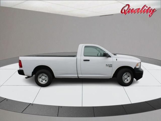 2021 RAM 1500 Classic Tradesman Regular Cab 4x2 8 Box 2021 RAM 1500 Classic Tradesman Regular Cab 4x2 8 Box