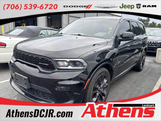 2021 Dodge Durango GT RWD