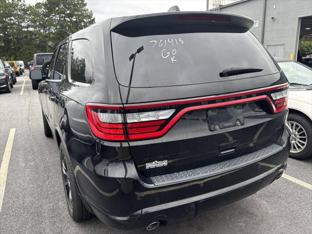 2021 Dodge Durango GT RWD