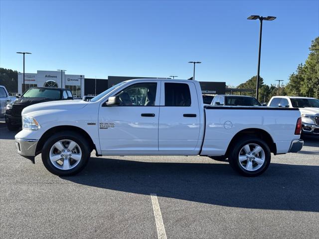 2024 RAM 1500 Classic Tradesman Quad Cab 4x2 64 Box 2024 RAM 1500 Classic Tradesman Quad Cab 4x2 64 Box