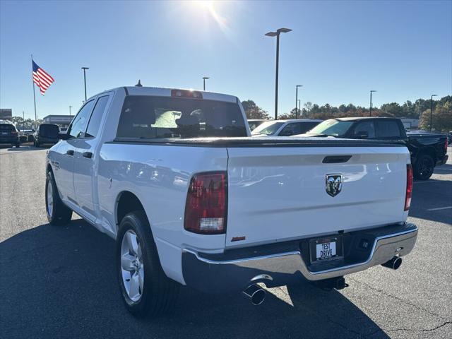 2024 RAM 1500 Classic Tradesman Quad Cab 4x2 64 Box 2024 RAM 1500 Classic Tradesman Quad Cab 4x2 64 Box