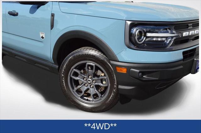2021 Ford Bronco Sport Big Bend 2021 Ford Bronco Sport Big Bend