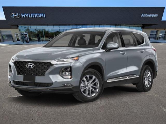 2020 Hyundai Santa Fe SE