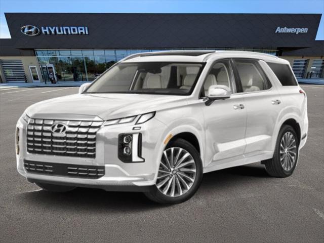 2024 Hyundai Palisade Calligraphy 2024 Hyundai Palisade Calligraphy