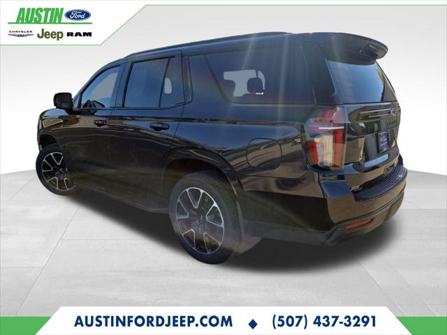 2024 Chevrolet Tahoe 4WD RST