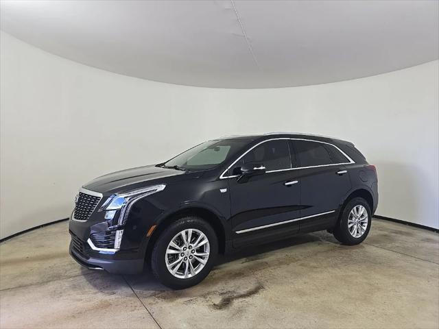 2021 Cadillac XT5 FWD Luxury