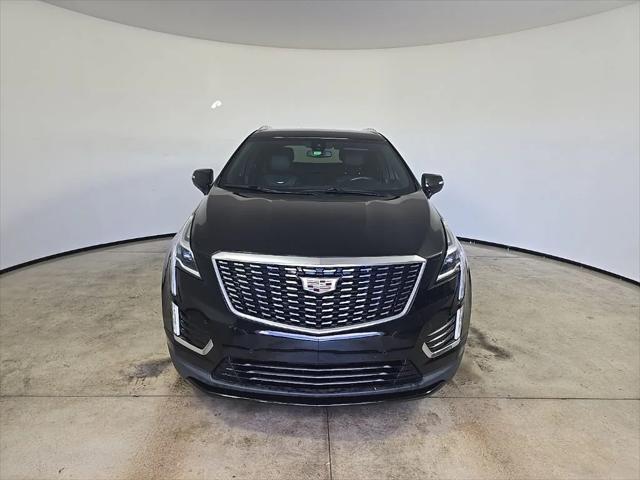 2021 Cadillac XT5 FWD Luxury