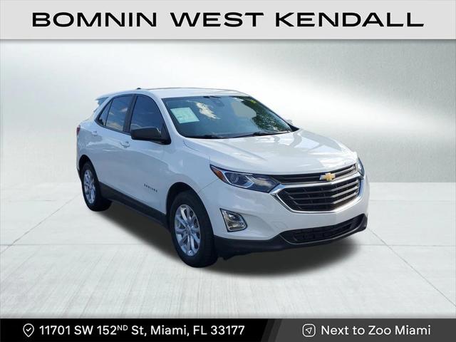 2021 Chevrolet Equinox FWD LS 2021 Chevrolet Equinox FWD LS