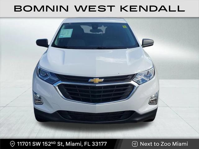 2021 Chevrolet Equinox FWD LS 2021 Chevrolet Equinox FWD LS