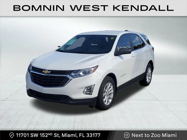 2021 Chevrolet Equinox FWD LS 2021 Chevrolet Equinox FWD LS