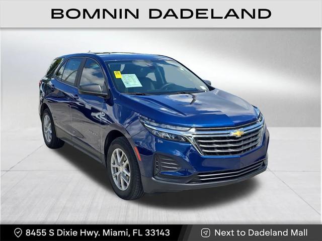 2023 Chevrolet Equinox FWD LS 2023 Chevrolet Equinox FWD LS