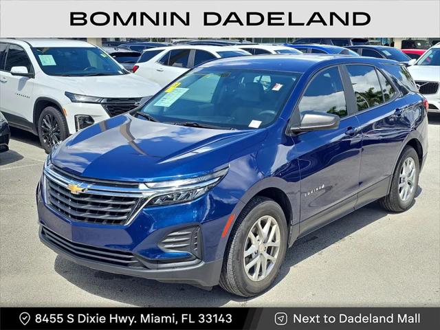 2023 Chevrolet Equinox FWD LS 2023 Chevrolet Equinox FWD LS