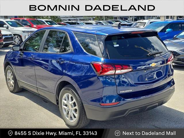 2023 Chevrolet Equinox FWD LS 2023 Chevrolet Equinox FWD LS