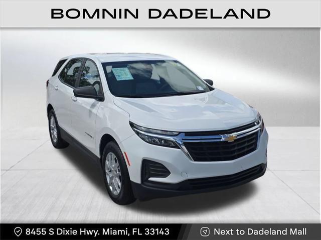 2023 Chevrolet Equinox FWD LS 2023 Chevrolet Equinox FWD LS