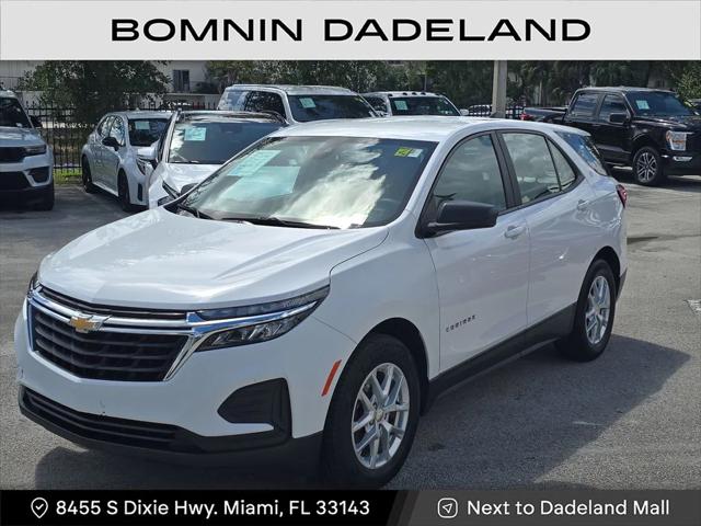 2023 Chevrolet Equinox FWD LS 2023 Chevrolet Equinox FWD LS