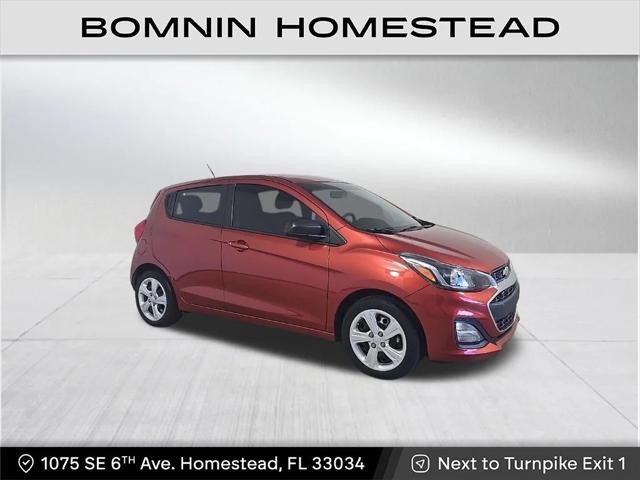 2022 Chevrolet Spark FWD LS Automatic 2022 Chevrolet Spark FWD LS Automatic