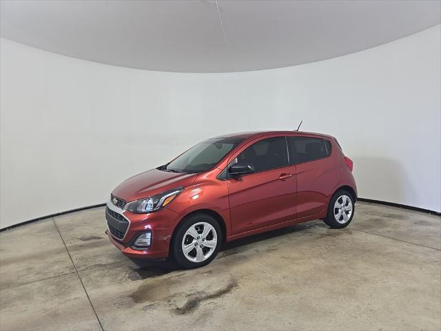 2022 Chevrolet Spark FWD LS Automatic 2022 Chevrolet Spark FWD LS Automatic