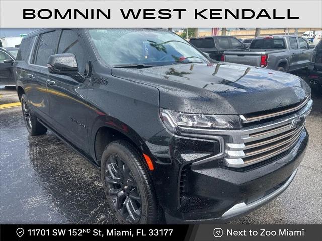 2023 Chevrolet Suburban 4WD High Country