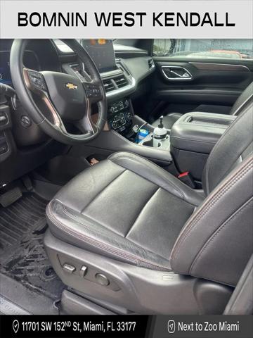 2023 Chevrolet Suburban 4WD High Country