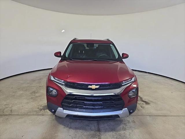 2021 Chevrolet Trailblazer FWD LT
