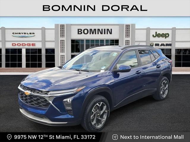 2024 Chevrolet Trax FWD LT 2024 Chevrolet Trax FWD LT