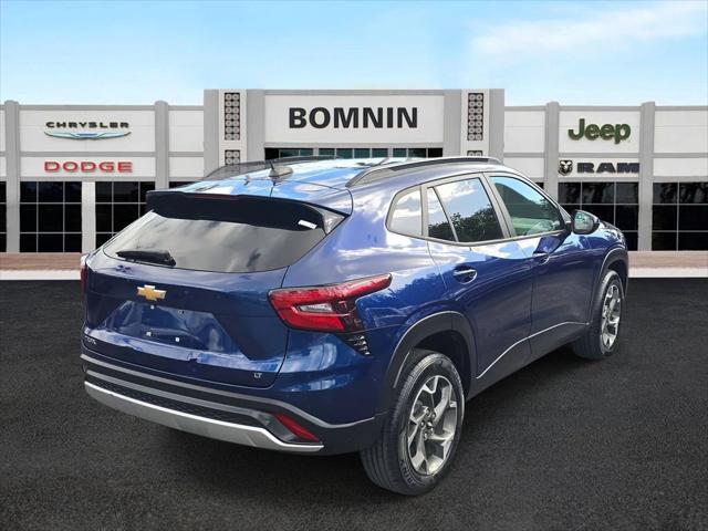 2024 Chevrolet Trax FWD LT 2024 Chevrolet Trax FWD LT