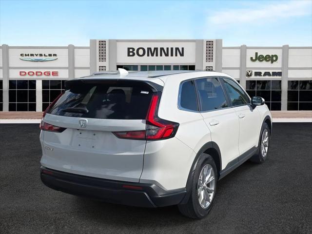2024 Honda CR-V EX 2WD